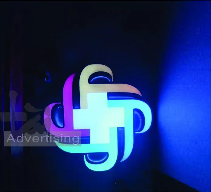 Quảng cáo Tài Long An Bảng hiệu chữ nổi mica đèn led