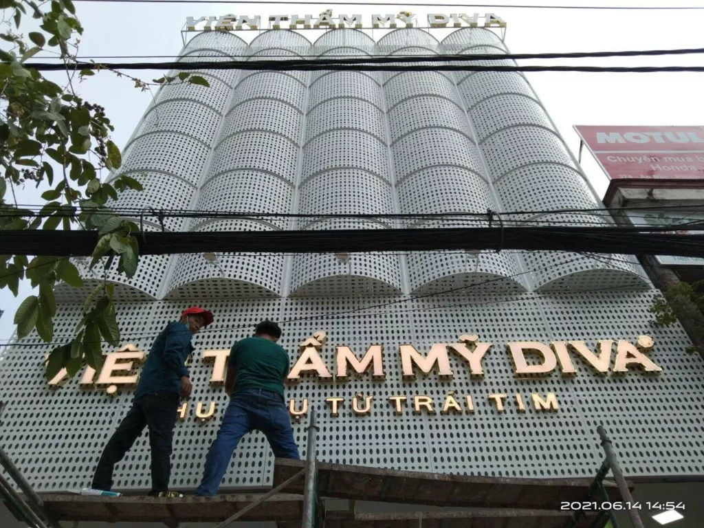 Quảng cáo Tài Long An